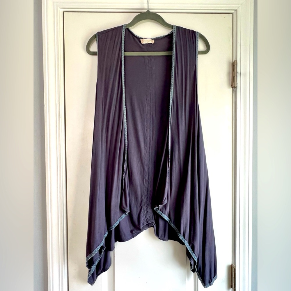 Altar’d State Wrap Vest